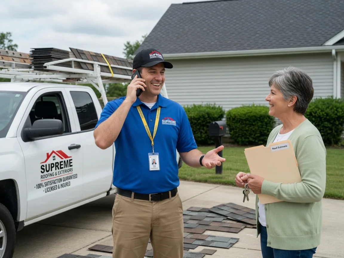 Roof Replacement Locust Grove, GA FAQs